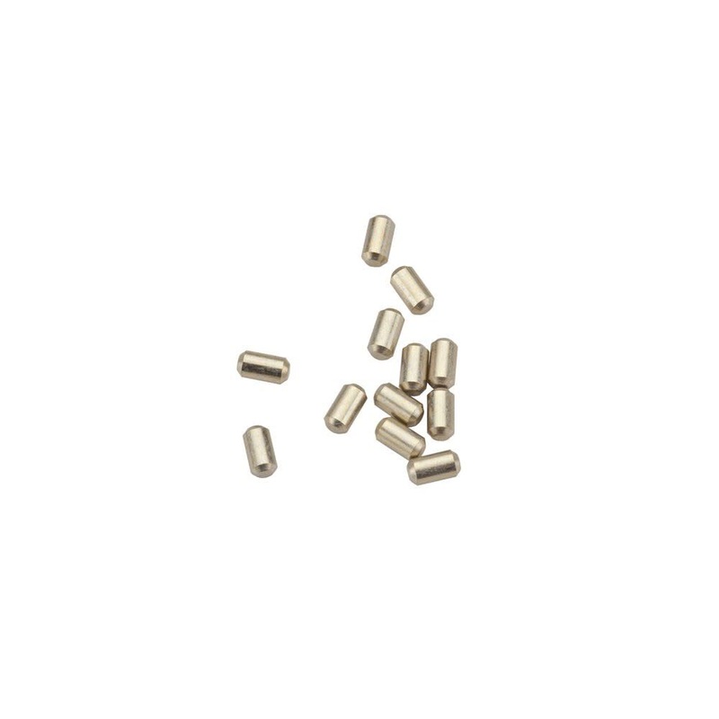 0.238in Dia Metal Lock #3 Bottom Pin 100pk 83103-001