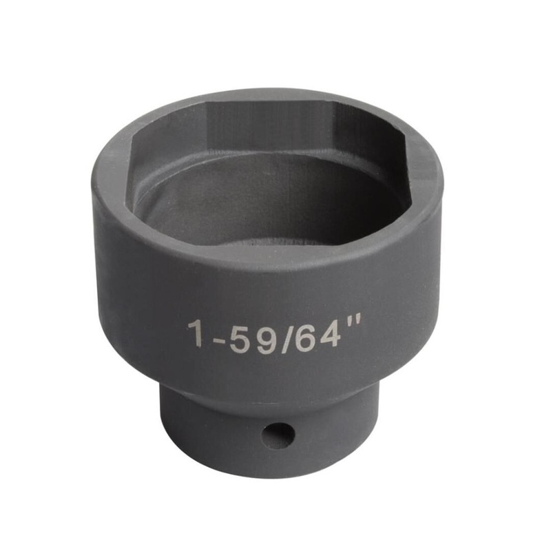 1-59/64 In. 3/4 In. Drive Ball Joint Impact Socket 10213