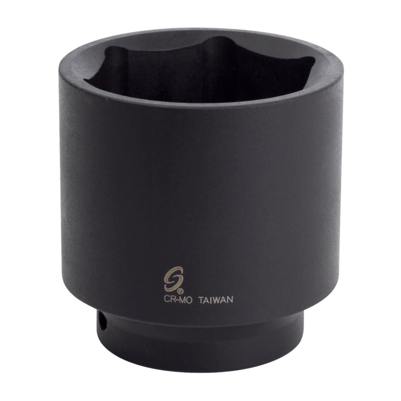 1/2 Inch Drive 1-5/8 Inch Impact Socket 252