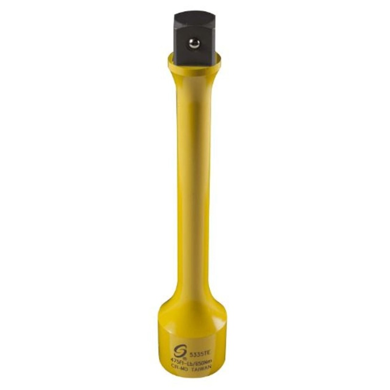 1 Inch Dr 475 Ft/Lbs Torque Truck Extension Bar 5335TE