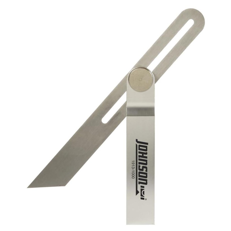 10-in Professional Aluminum T-Bevel 1913-1000