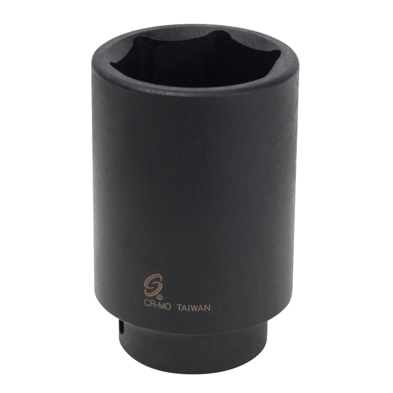 1/2 Inch Dr 33mm Deep Impact Socket 233MD