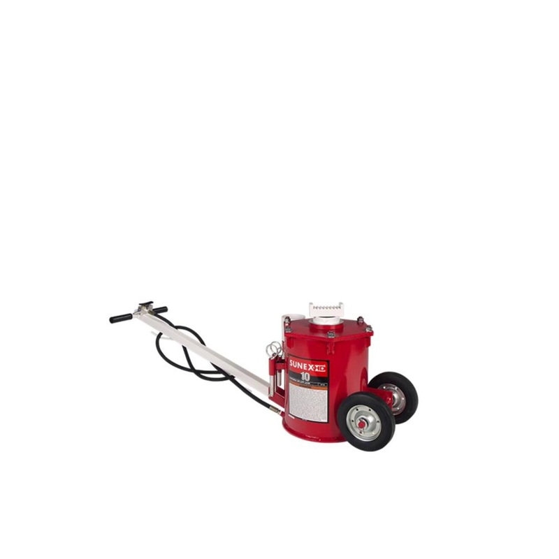 10 Ton Portable Air Lift Jack 6710