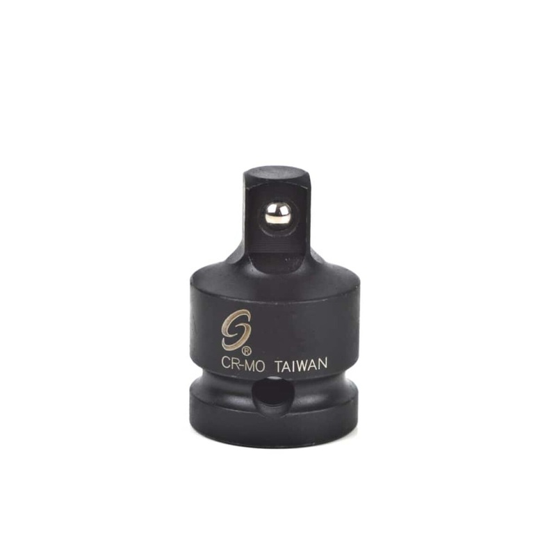 1/2 In. Dr. 1/2 In. Female x 3/8 In. Male Super Adapter 2303