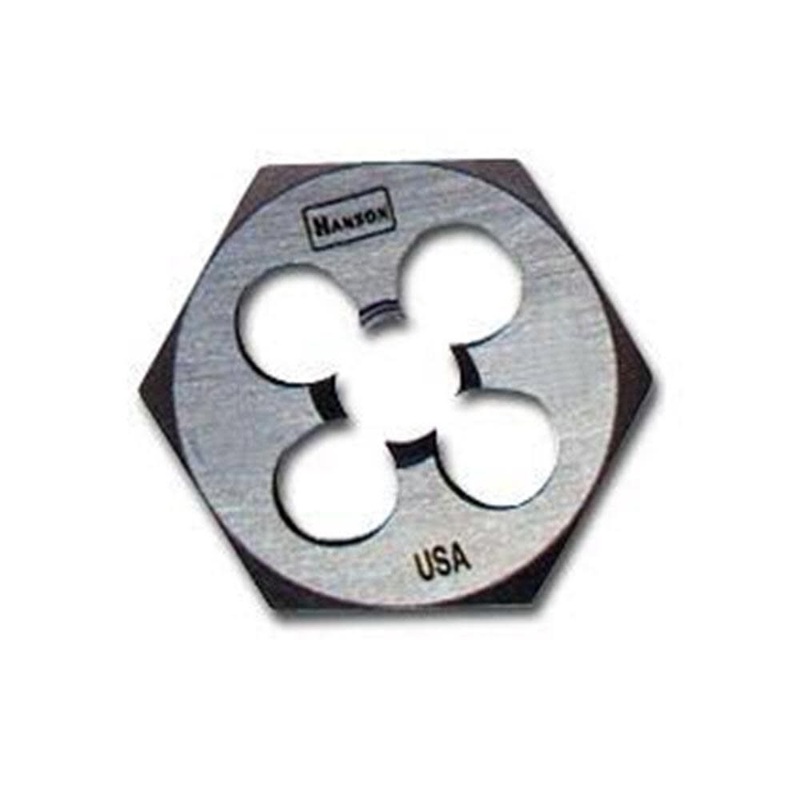 1/4-18 x 1 In. NPT Hex Taper Pipe Die (HCS) 9503P