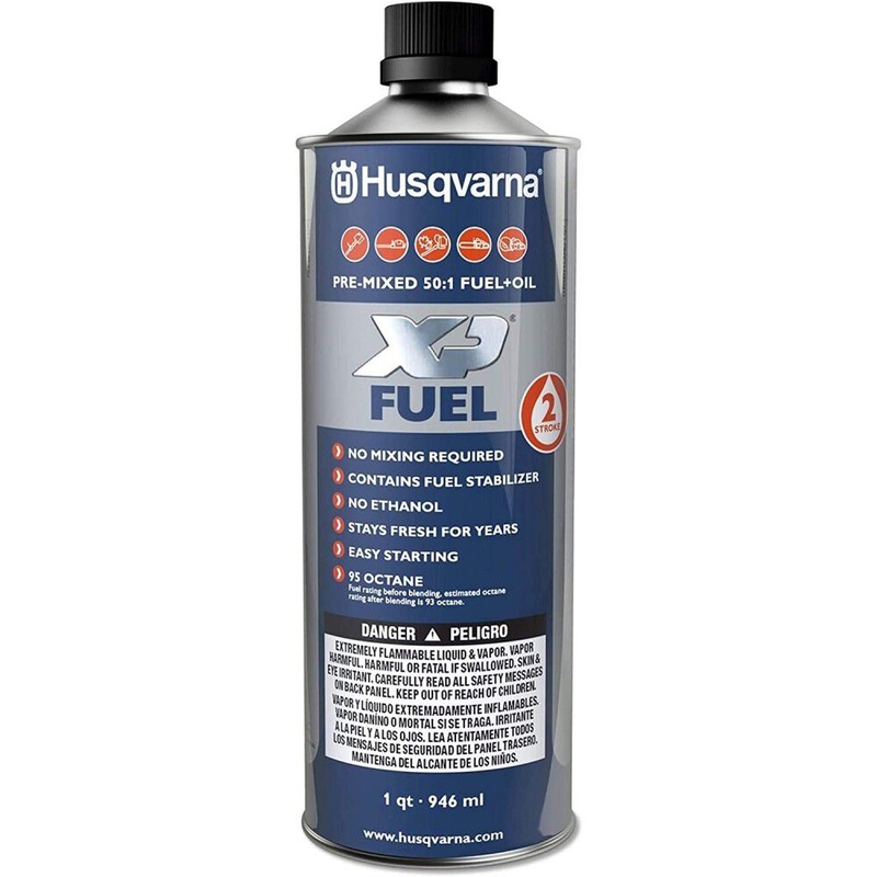 XP 1 Qt 50:1 2-Stroke Pre Mixed Fuel+Oil 581 15 87-01