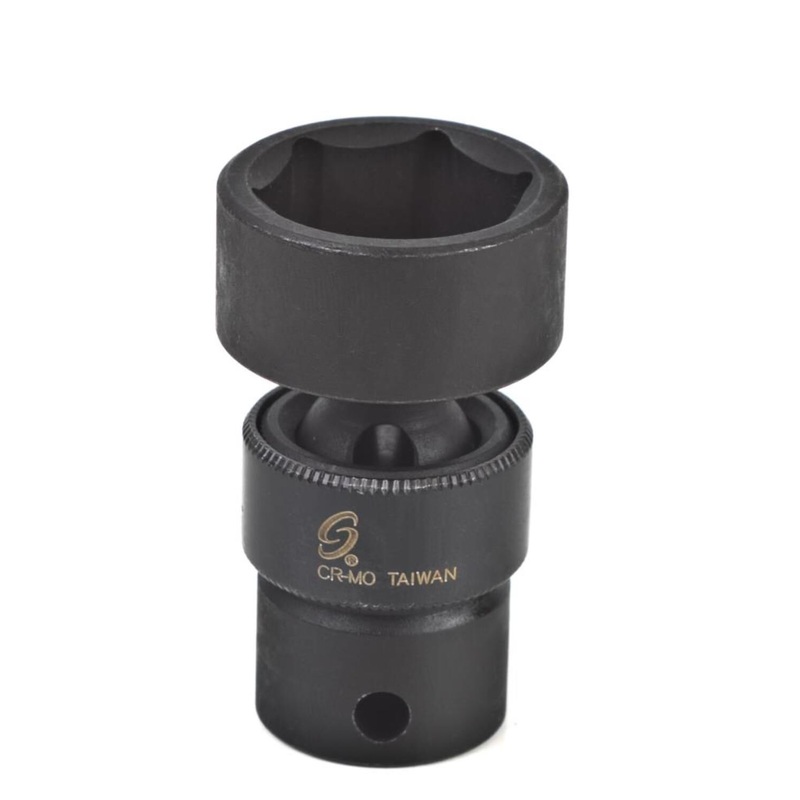 1/2 In. Drive 3/4 In. Universal Impact Socket 224U
