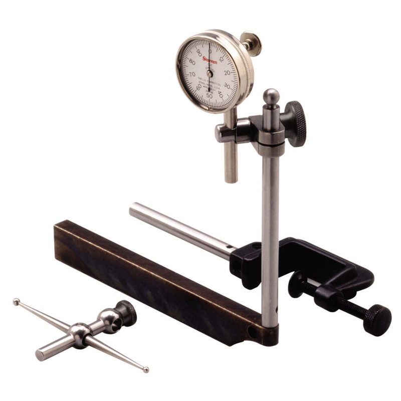 Universal Back-Plunger Dial Indicator 196A6Z