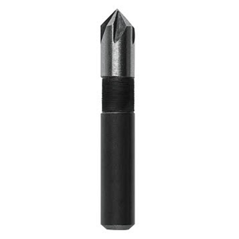 1/4 In. 82 Degree Black Oxide Countersink Drill Bit 1877714