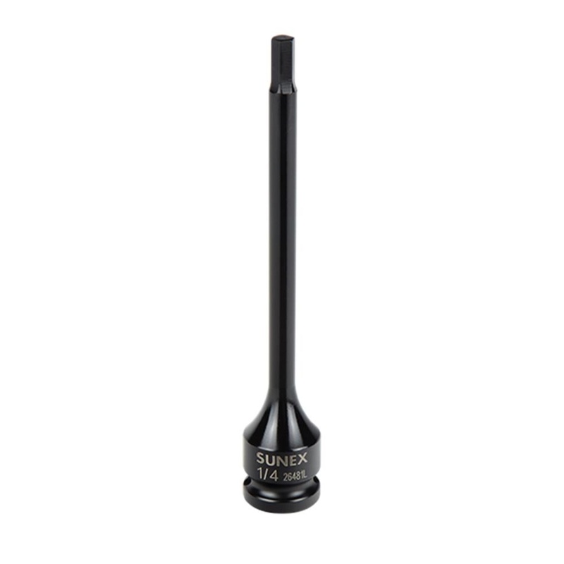 1/2 In. Drive 1/4 In. Hex Impact Socket 26481L