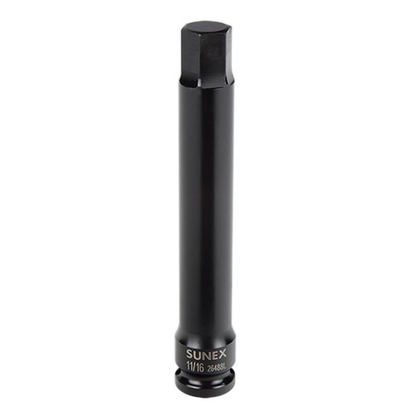 1/2 In. Drive 11/16 In. Hex Impact Socket 26488L