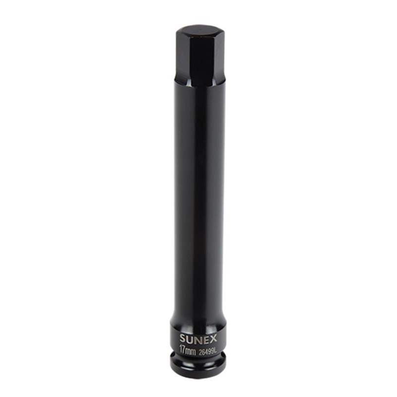 1/2 In. Drive 17 mm Hex Impact Socket 26499L
