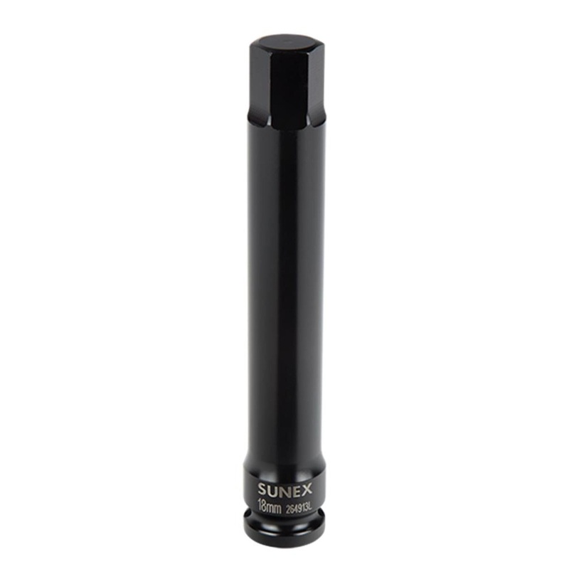 1/2 In. Drive 18 mm Hex Impact Socket 264913L