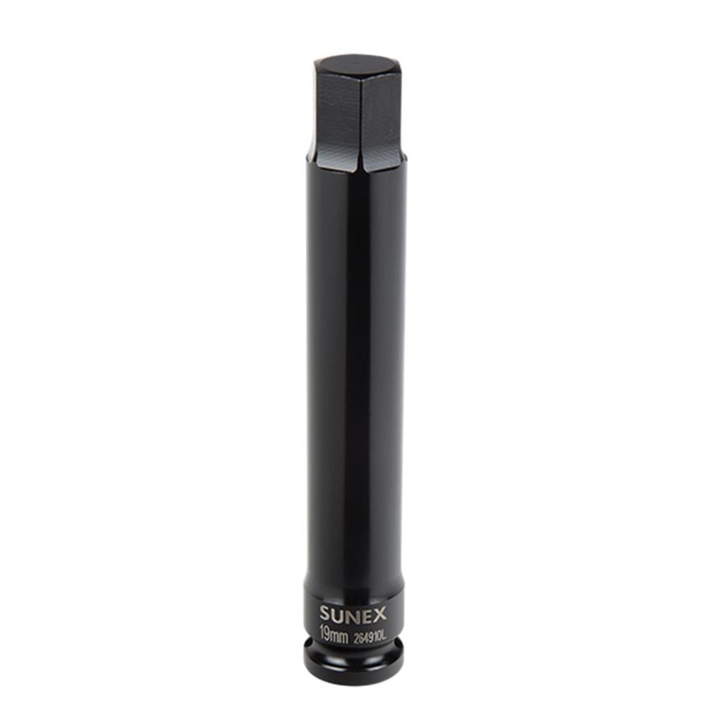 1/2 In. Drive 19 mm Hex Impact Socket 264910L