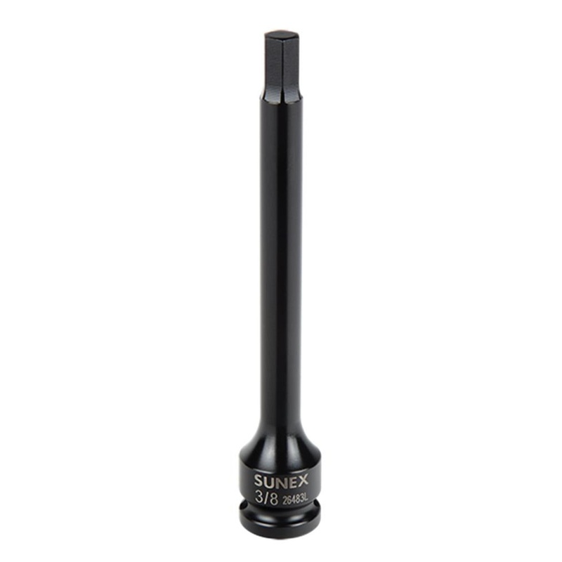 1/2 In. Drive 3/8 In. Hex Impact Socket 26483L