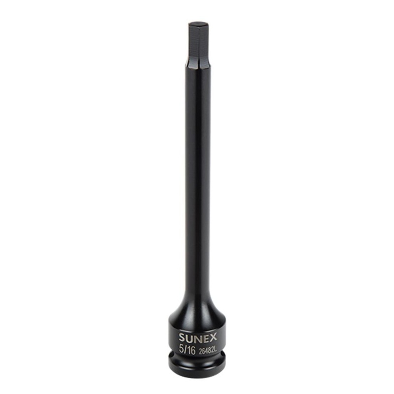 1/2 In. Drive 5/16 In. Hex Impact Socket 26482L