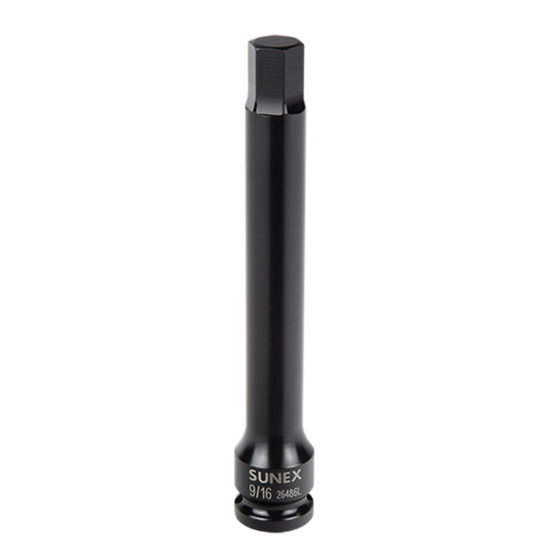 1/2 In. Drive 9/16 In. Hex Impact Socket 26486L