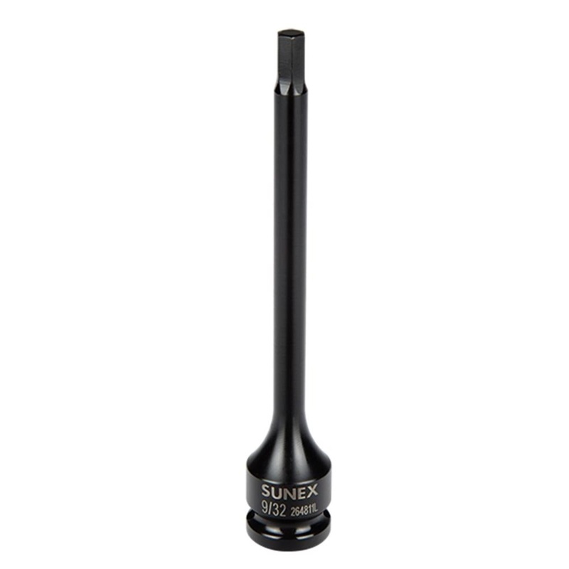 1/2 In. Drive 9/32 In. Hex Driver 264811L