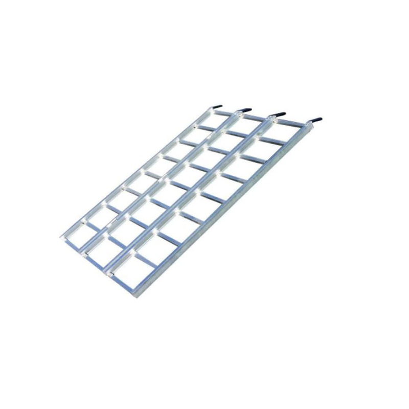 Tri Fold Aluminum Ramp TX103