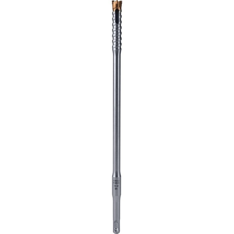 1/2in x 12in SDS Plus Rebar Cutter Drill Bit E-12491