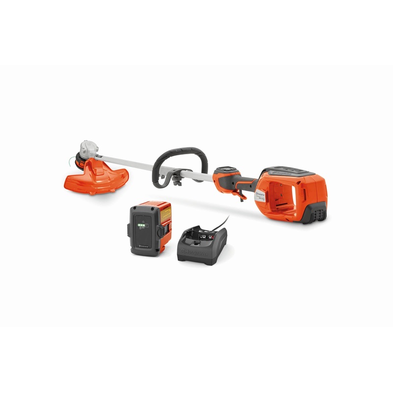 Weed Eater 320iL 40-volt 16-in Straight Shaft Battery String Trimmer 4 Ah (Battery and Charger Included) 970480104