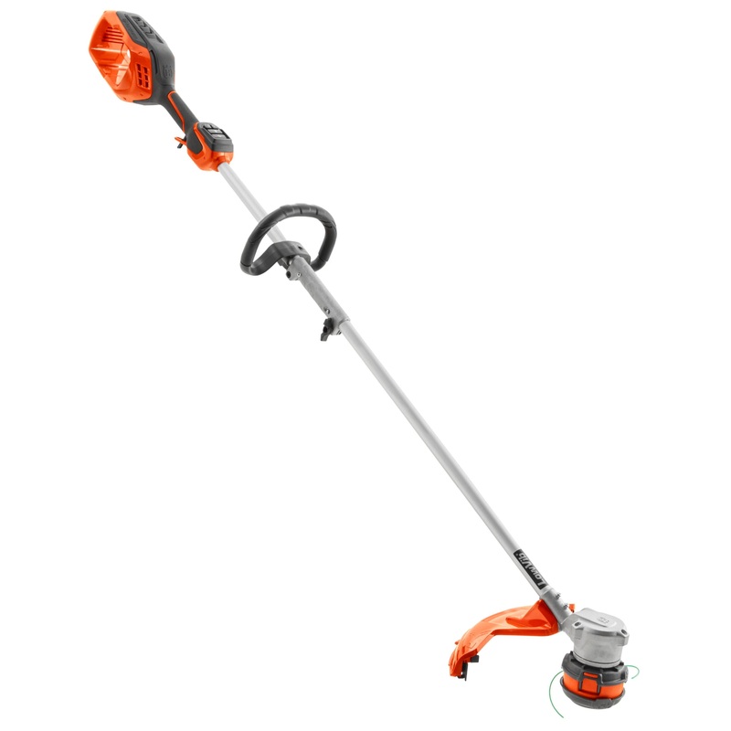 Weed Eater 320iL 40-volt 16-in Straight Shaft Battery String Trimmer (Battery and Charger Not Included) 970480103