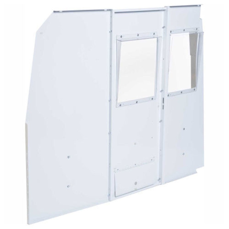 Window Bulkhead Mid/High-Roof Ram ProMaster 96141-3-01