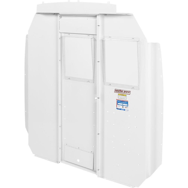 Window Bulkhead Mid-Roof Ford Transit 96311-3-01