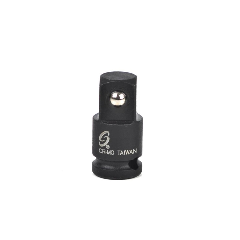 1/4 In. Dr. 1/4 In. Female x 3/8 In. Male Adapter 1801