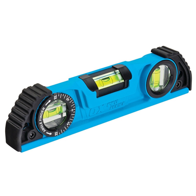 10 Inch Magnetic Torpedo Level OX-P027210