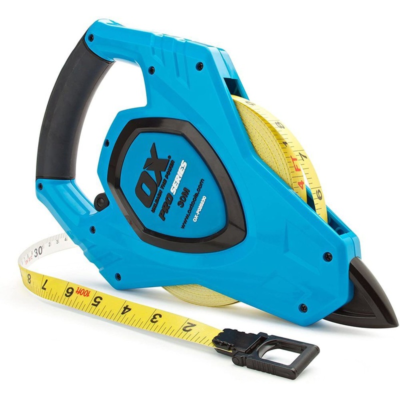 100ft Fiberglass Tape Open Reel OX-P028230