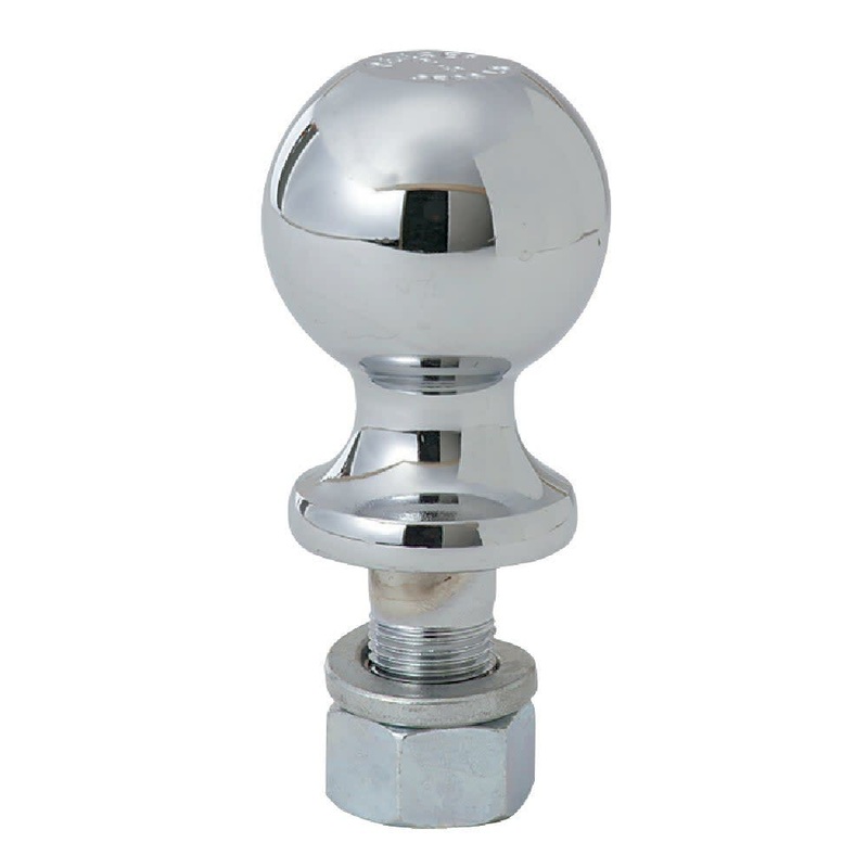 1 1/2in 5000 lbs Trailer Hitch Ball 8309767