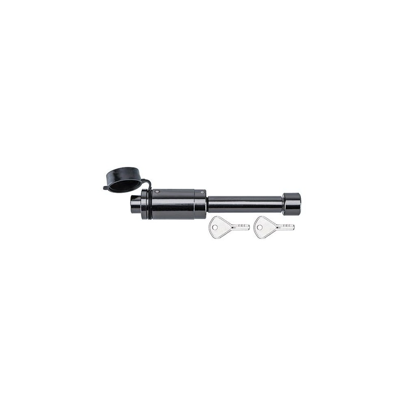 1/2 or 5/8in Trailer Hitch Lock Fits Receivers 8471922