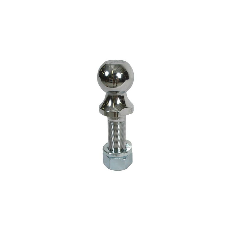 1 7/8in 3 1/4in L Shank 2000 lbs Trailer Hitch Ball 8310955