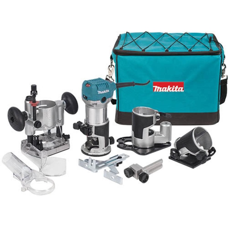 1-1/4 HP Compact Router Kit RT0701CX3