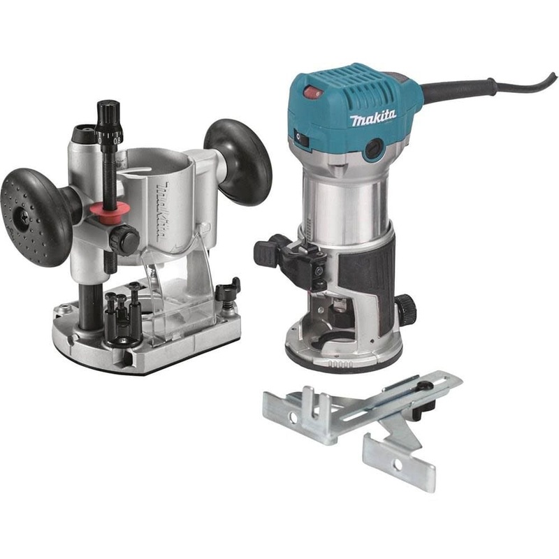 1-1/4 HP Compact Router Kit RT0701CX7