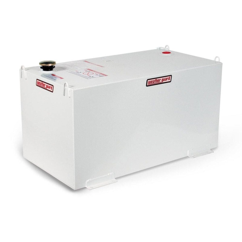Transfer Tank Model 358-3-02 Rectangle 100 Gallon 358-3-02
