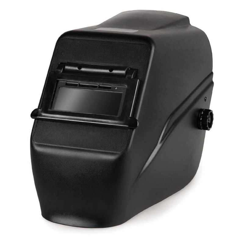 Welding Helmet 2 x 4.25in Lens No. 10 Shade Flip Type 770257