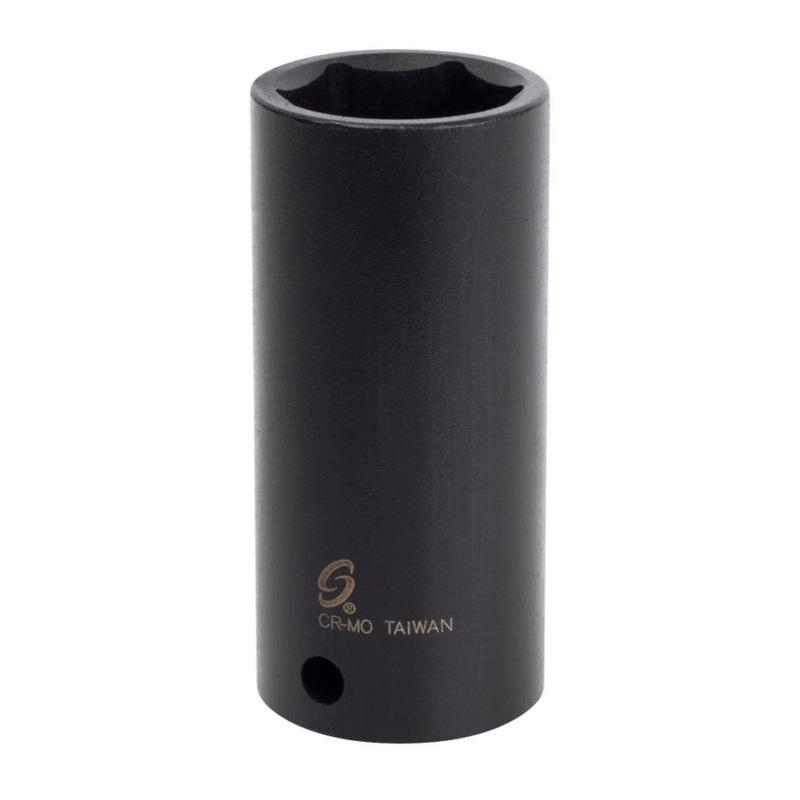 1/2 In. Drive 7/8 In. Deep Impact Socket 228D
