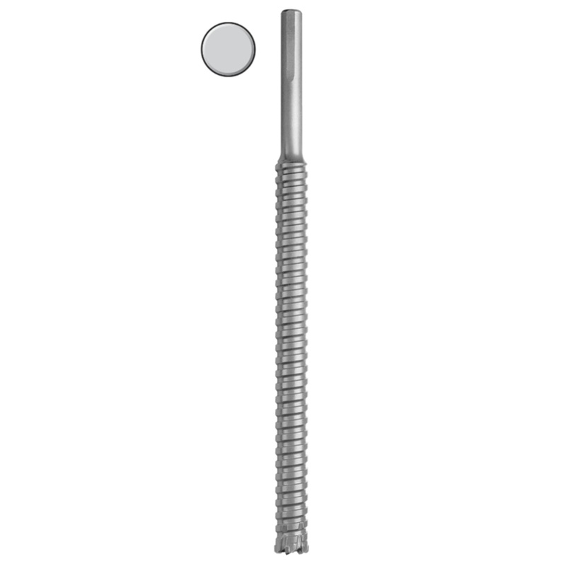 1 X 12in Rotary Rebar Cutter RB-16