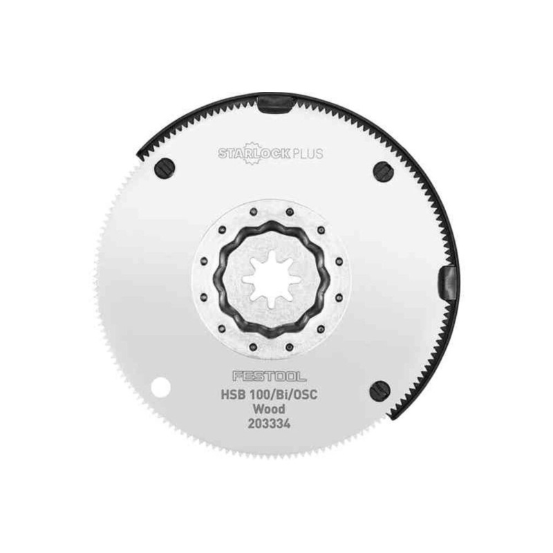 Wood saw blade HSB 100/Bi/OSC 203334