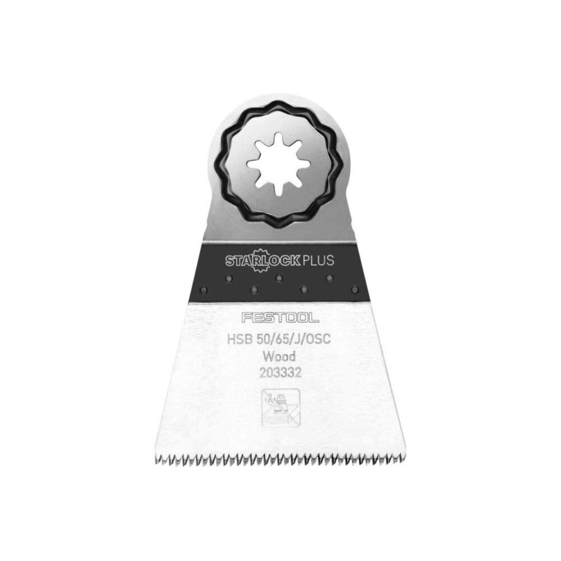 Wood saw blade HSB 50/65/J/OSC/5 pack 203332