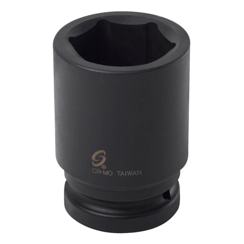 1 Inch Dr 1 5/8 Inch Deep Impact Socket 552D