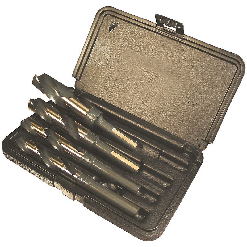 Type 280-UB Magnum Super Premium Reduced Shank Drill 4 Piece Set – 1/2in 12250