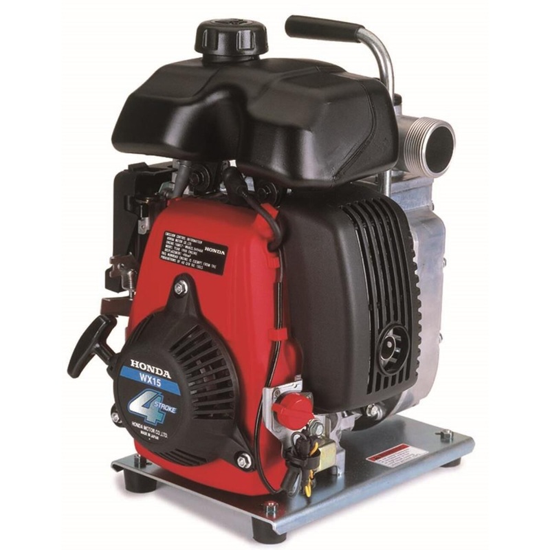 WX Series 1.5 In de-watering Pump WX15AX2