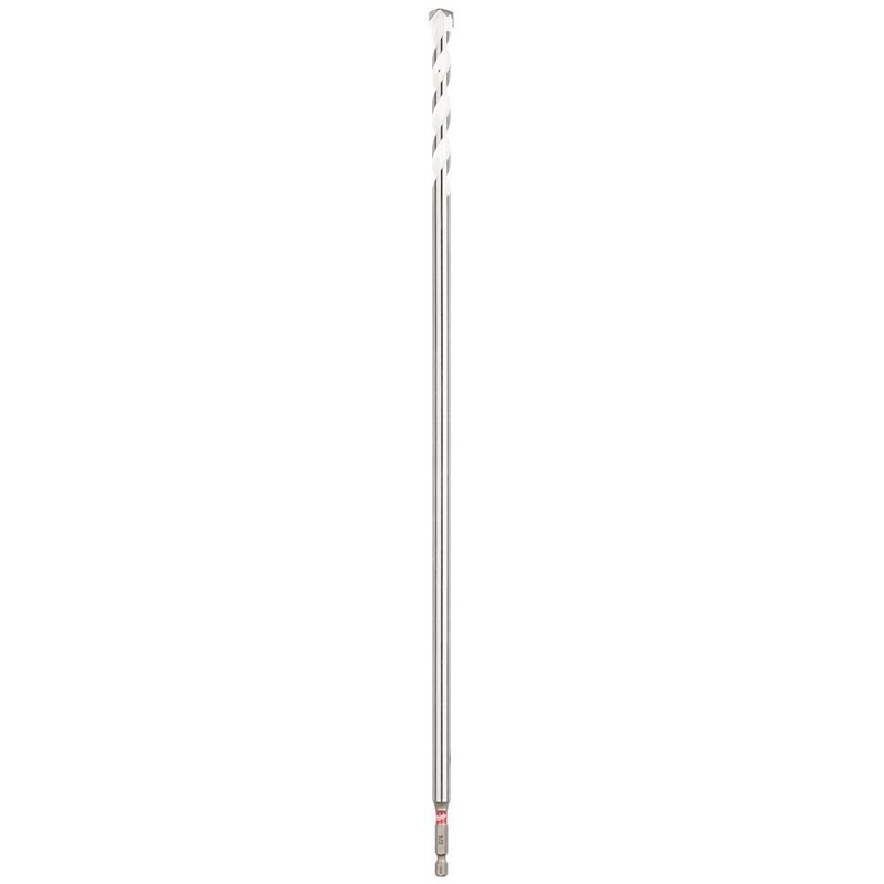 1/2 Inch x 16 Inches x 18 Inches SHOCKWAVE Carbide Bellhanger Multi-Material Bit 48-20-8866