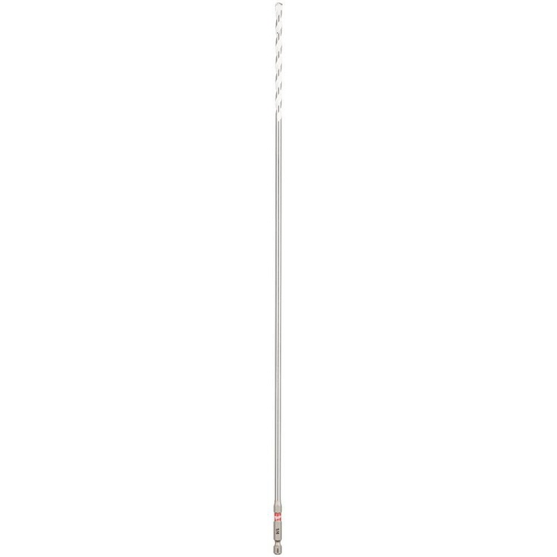 1/4 Inch x 16 Inches x 18 Inches SHOCKWAVE Carbide Bellhanger Multi-Material Bit 48-20-8860
