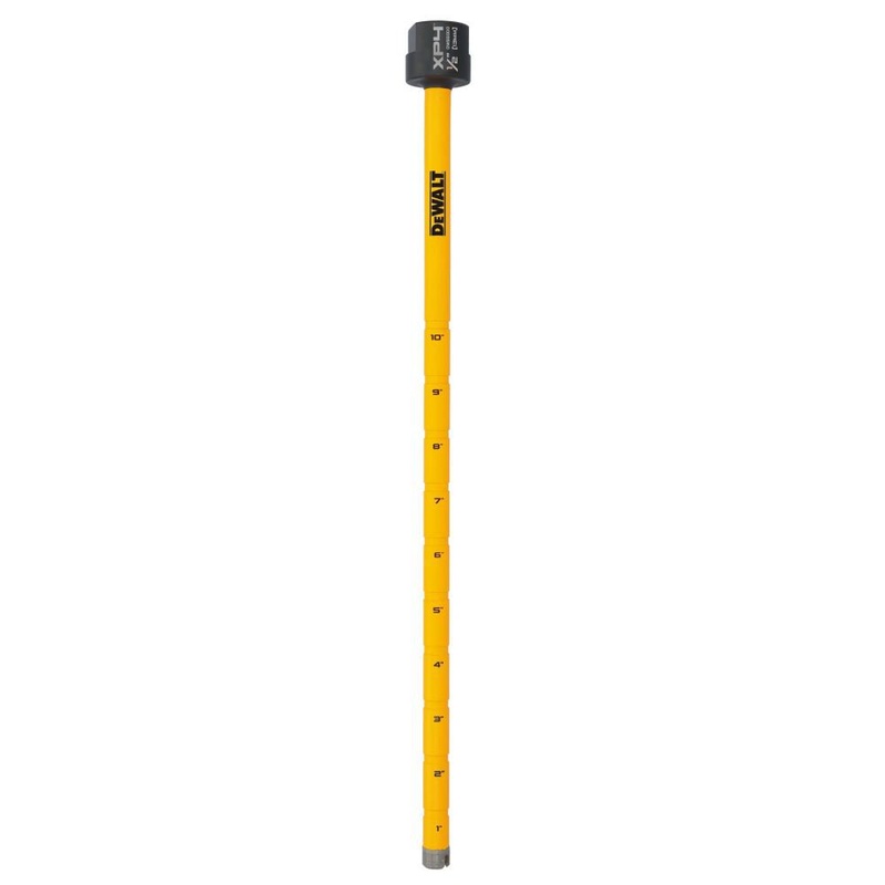 1/2 Inch x 14 Inch Diamond Core Bit DW55000