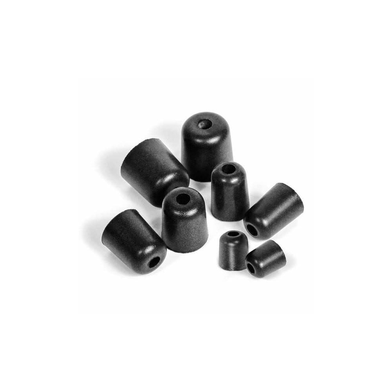 Trilogy Green Core Tall Foam Ear Tips Small 5 Pairs IT-51