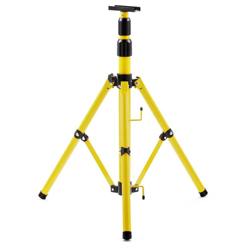 Two-stage tripod stand for lights 311006